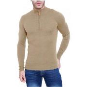 Pull Kebello Pull Camioneur Beige H