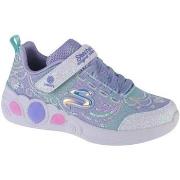 Baskets basses enfant Skechers Princess Wishes