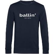 Sweat-shirt Ballin Est. 2013 Basic Sweater