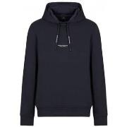 Sweat-shirt EAX Sweat homme Bleu - 8NZM94 ZJKRZ