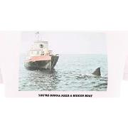 T-shirt Jaws Bigger Boat