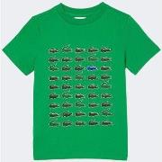 T-shirt enfant Lacoste -