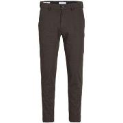 Pantalon Jack &amp; Jones 12237523 MARCO COOPER-SEAL BROWN