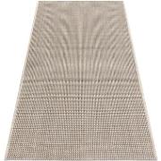 Tapis Rugsx TAPIS EN CORDE SIZAL FLOORLUX 20580 plaine 60x110 cm