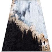 Tapis Rugsx Tapis lavable MIRO 51573.802 Abstraction antidéra 140x190 ...