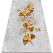 Tapis Rugsx Tapis lavable MIRO 51969.802 Papillons antidérapa 200x290 ...