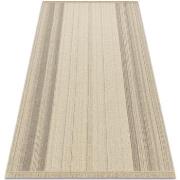 Tapis Rugsx Tapis en laine VILLA 7796/72800 Rayures SIZAL, 80x150 cm