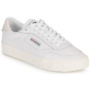 Baskets basses Superga 3843 NEW CLUB S UP COMFORT LEATHER