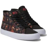 Chaussures de Skate DC Shoes Slayer Manual Hi