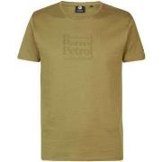 T-shirt Petrol Industries 156210VTAH23