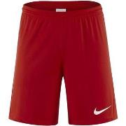 Short enfant Nike Y nk df park iii short nb k