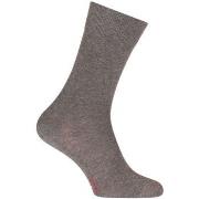 Chaussettes Labonal Chaussette jersey uni