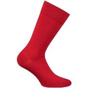 Chaussettes Labonal Chaussette unie, jersey lin