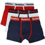 Boxers Redskins Boxer homme Badrio