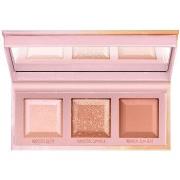 Blush &amp; poudres Essence Palette Glow amp; Bronze 1,16 Gr