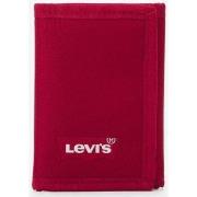 Portefeuille Levis 233055 00208 BATWING TRIFOLD-087 RED