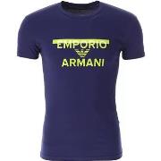 T-shirt Emporio Armani authentic