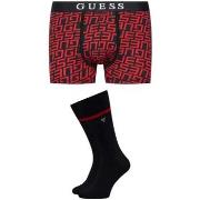 Boxers Guess pack chaussette
