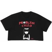 T-shirt Emily The Strange Problem Child