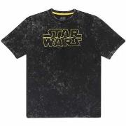 T-shirt Disney A Long Time Ago In A Galaxy Far Far Away