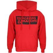 Sweat-shirt Dungeons &amp; Dragons HE1479