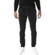 Jeans 40weft Pantalon Chino Billy Noir