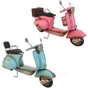 statuettes et figurines Signes Grimalt Figure Scooter Vespa 2 U