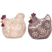 Statuettes et figurines Signes Grimalt Figure Gallina 2 U