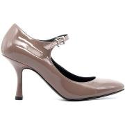 Chaussures escarpins Ncub 1098-VERNICE-FANGO