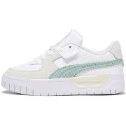 Baskets enfant Puma Cali Dream Corderoy Jr / Blanc