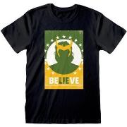T-shirt Loki Believe