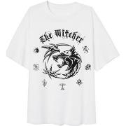T-shirt The Witcher HE729