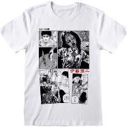 T-shirt Junji-Ito HE793