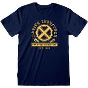 T-shirt X-Men Xavier Institute