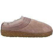 Chaussons Haflinger LAMMFELLCLOG SNOWBIRD