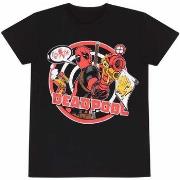 T-shirt Deadpool HE1610