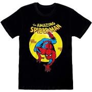 T-shirt Marvel HE445