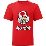 T-shirt enfant Super Mario HE314