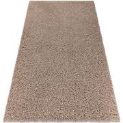 Tapis Rugsx Tapis SOFFI shaggy 5cm beige 160x220 cm