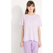 T-shirt Studio Cashmere8 AVA 6