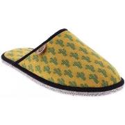 Mules Chausse Mouton - Mules SAGUARO - Jaune - Taille