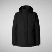 Veste Save The Duck D41370M LEXY17 - PTERIS-10000 BLACK