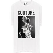 T-shirt Dessins Animés Couture