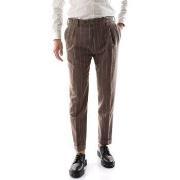 Pantalon Berwich BARBER AN1569-IT CAMEL