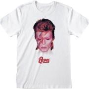 T-shirt David Bowie Aladdin Sane