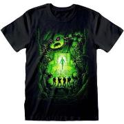 T-shirt Ghostbusters HE408