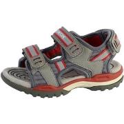 Sandales enfant Geox Sandales Garçons J Borealis B. D -Mesh+Wax.Syn