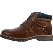 Bottes Kaporal Bottes Cuir Graciano