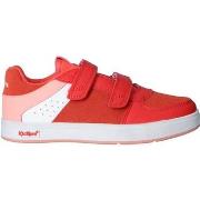 Baskets enfant Kickers Mixte Enfant Gready Low Cdt Baskets