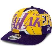 Casquette New-Era LOS ANGELES LAKERS ALL OVER LOW PROF